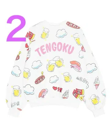 2 푸뉴즈 맨투맨 천국