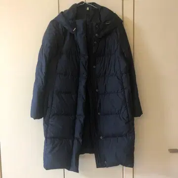 무인양품 다운 자켓 S