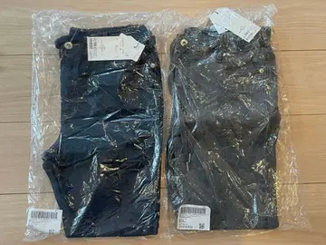 CIAOPANIC TYPY 레깅스 데님 2종 세트 미개봉