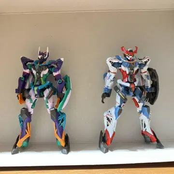 HG 1/144 지크 액스 지프레도 기본 조립 2체 세트
