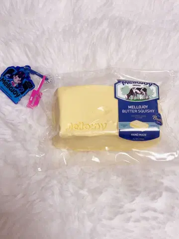 멜로조이 mellojoy 스퀴즈 버터