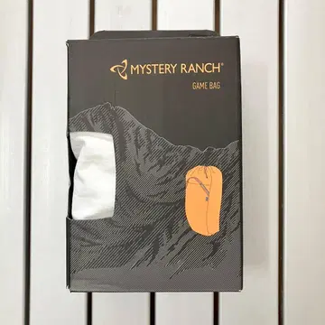 GAME BAG 80 / 게임백 80 [미스터리 랜치]