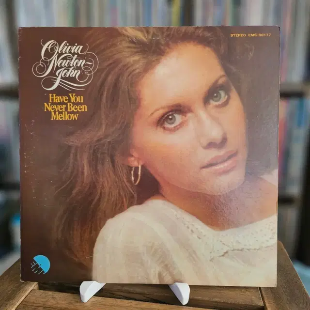 올리비아 뉴튼 존(Olivia Newton-John) 5집 앨범 LP