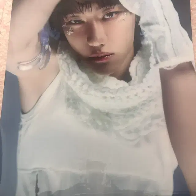 세븐틴 디에잇 포스터