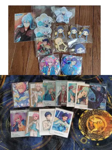 앙스타 fine 세트