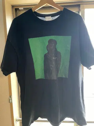 Dos Monos Dos City 티셔츠 블랙