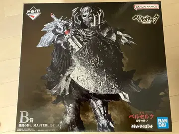 제일복권 베르세르크 반격의 맹세 B상 해골 기사 피규어