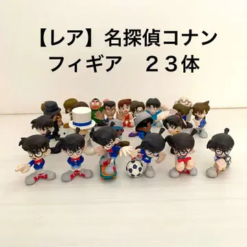 [레어] 명탐정 코난 피규어 손바닥 사이즈 23체