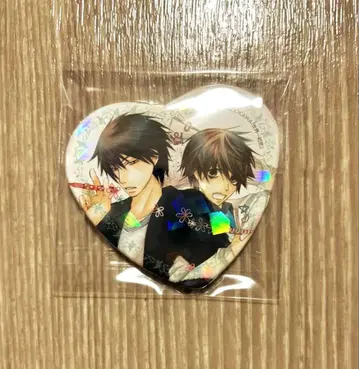 세계제일 첫사랑 캔뱃지