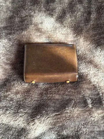 [ 정품 ] m+ 엠피우 밀레폴리에 푸에블로 가죽/그리