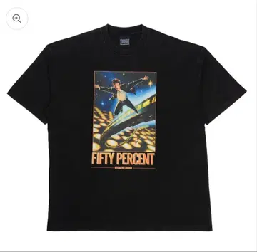 Officialdism 50% T셔츠 빈티지 가공