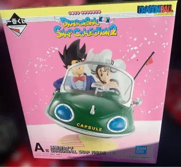 제일복권 드래곤볼 A상 손오공 치치