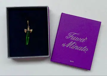 [ 후와 미나토 셀러브레이션 굿즈 ] 귀걸이 후와 미나토