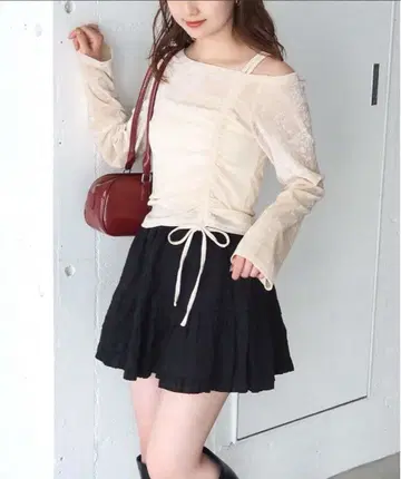 시어 벨로아 드로스트 풀오버