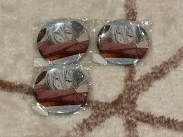 가챠가챠 캔뱃지 호시나 스바루