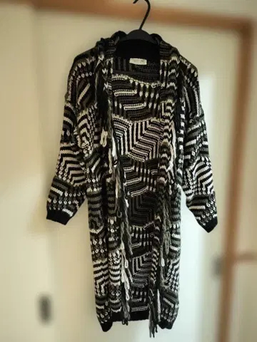 쿨 카리안 (BSB) 스트라이프 니트 가디건