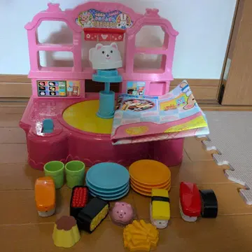 멜짱 소꿉놀이 세트 초밥 가게