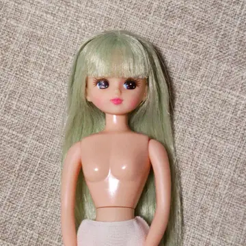 리카짱 캐슬 리카짱 인형