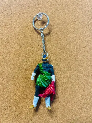 그레이트 사이어맨 하이그레이드 컬러링 키링 Vol.6