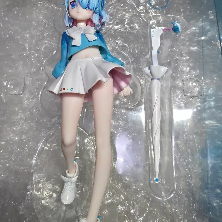 Goldenhead Blue Archive Arona 1/7 Figure (includes pre-order