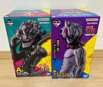 제일복권 단다단 A상+라스트 원상