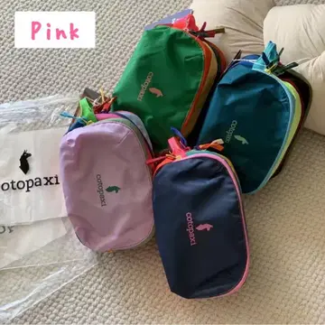 [ 새상품 ] Cotopaxi Nido 코토팍시 핑크