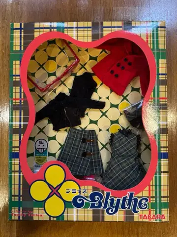 브라이스 네오 브라이스 드레스 세트 토탈리 타탄