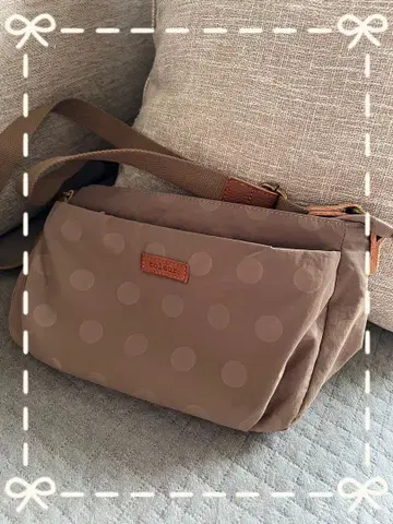 SALE 토라* 숄더백* 내추럴*