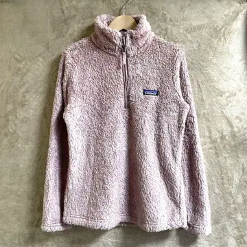 00s 파타고니아 여성용 플리스 스모키 핑크