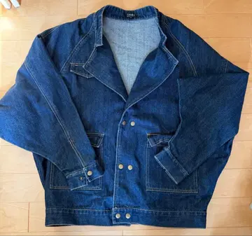 ness 데님 자켓 캐주얼