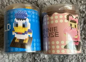 나노블록 디즈니 도날드 미니 nanoblock Disney 새상품