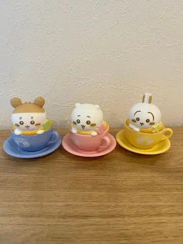 치이카와 캐릭터 아트 케이스 3개 세트