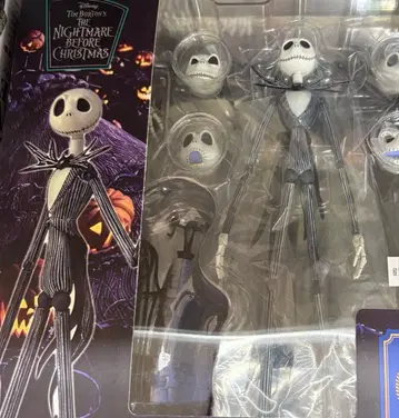 미개봉 새상품 카이요도 잭 스켈링턴 축광 페인팅 Ver.