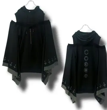 NieR 기모노 소매