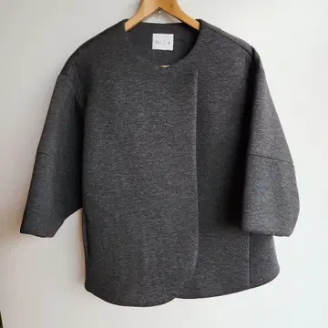 ella_selectshop 숏 자켓 코트 프리 사이즈