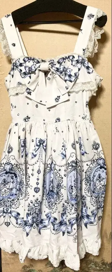 BABY 신데렐라 주얼리 JSK