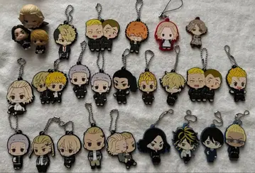 도쿄 리벤저스 가챠 묶음 판매