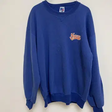 Russell Athletic 네이비 트레이닝복 XL