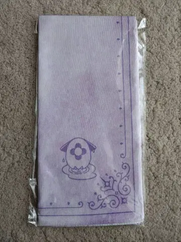 SUISAI RAIN 스카프 손수건 별도 쇼