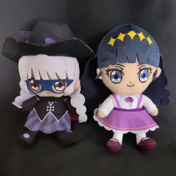 딜리셔스 파티 프리큐어 봉제 인형 카사이 아마네 젠틀루