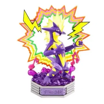 포켓몬 NEON PARTY 네온 파티 STRINDER 스트린더