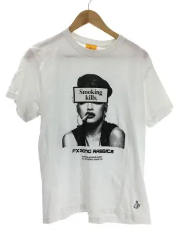 FR2 smoking kills 스모킹 킬즈/T셔츠/M/프린트