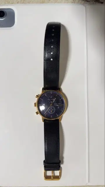 Welly Merck 손목시계 크로노그래프