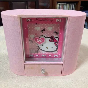 키티 무빙 오르골