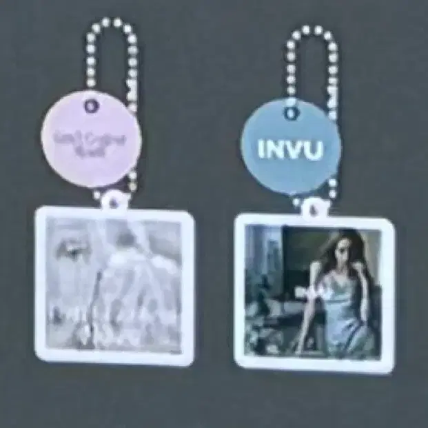 태연 10주년 전시 앨범 키링 양도