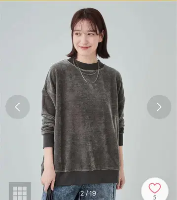 슈라루 벨로아 라이크 저지 상의