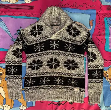 Gant Gant&Sons 니트 스웨터 노르딕