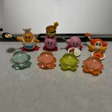 별의 커비 & 와돌디 & 코크 가와사키 세트