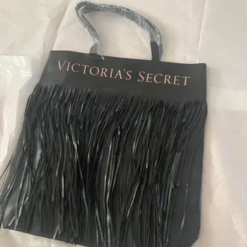 빅토리아 시크릿 프린지 토트백