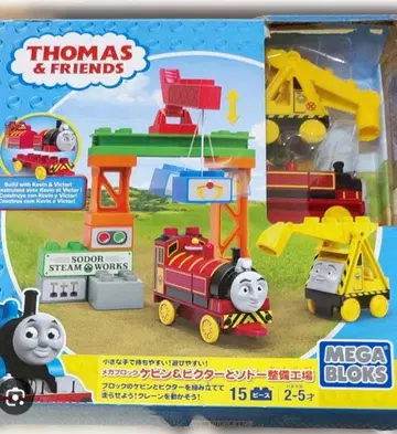 메가블록 토마스 레고 LEGO 듀플로